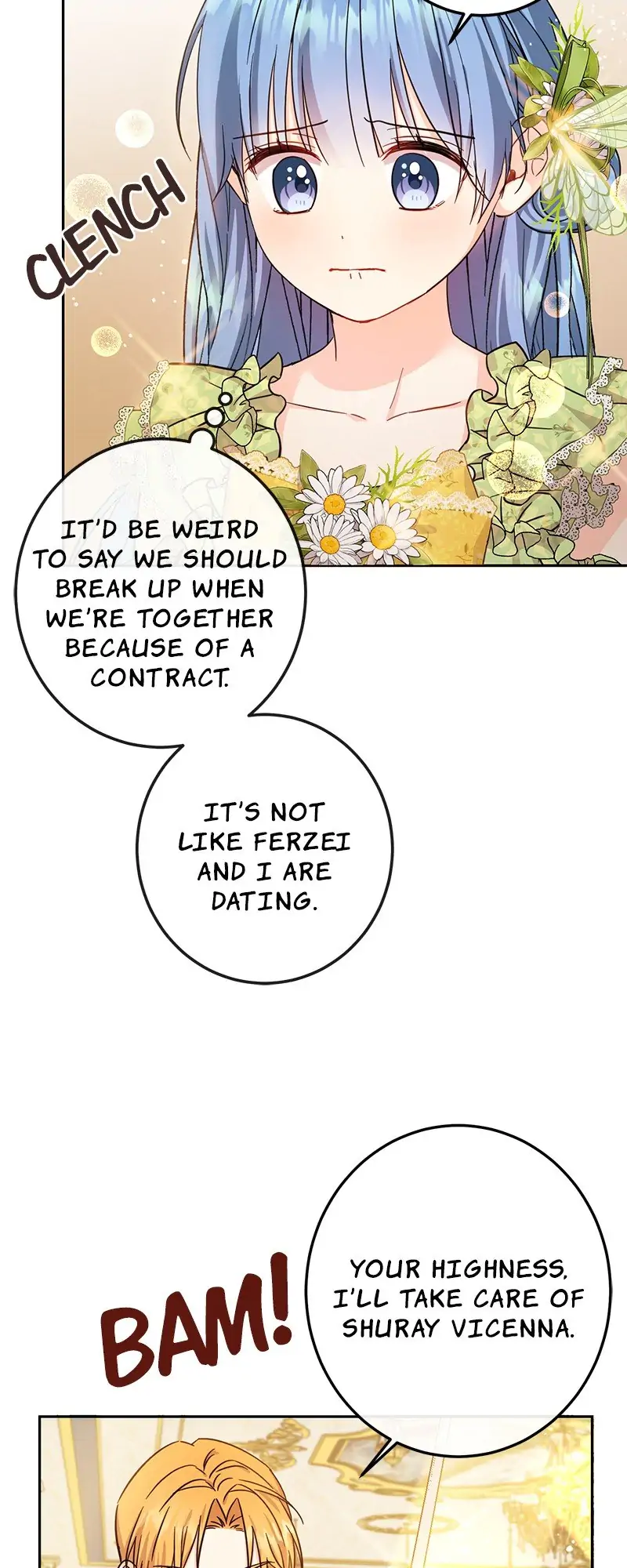 Saving the Villain Who was Abandoned by the Female Lead Chapter 59 - page 32