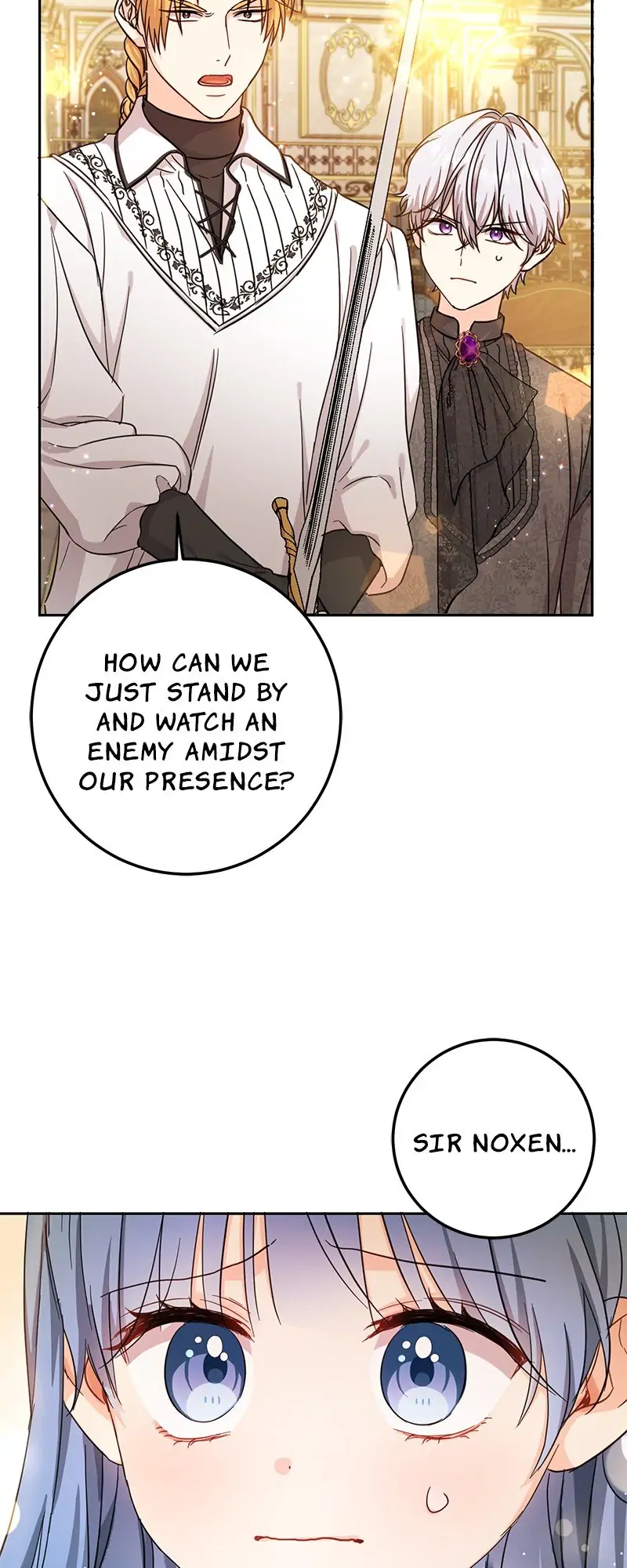 Saving the Villain Who was Abandoned by the Female Lead Chapter 59 - page 33