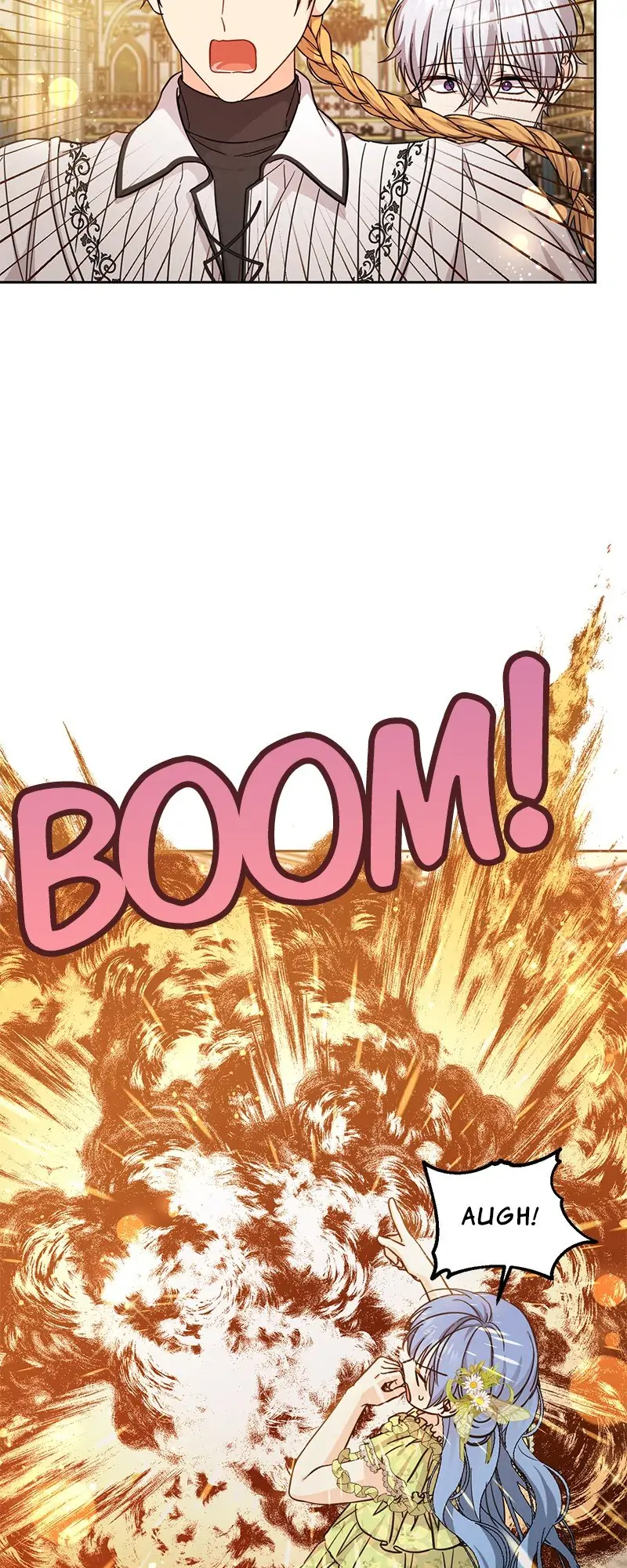 Saving the Villain Who was Abandoned by the Female Lead Chapter 59 - page 38