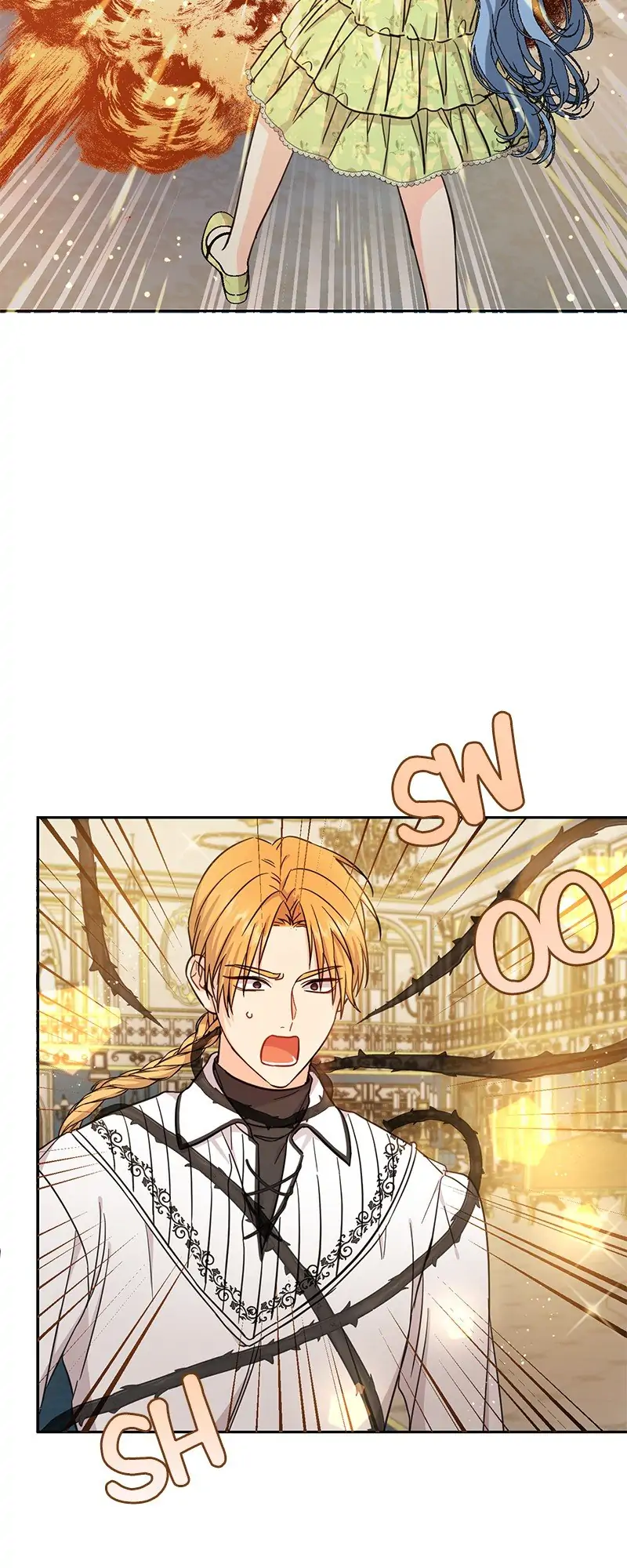 Saving the Villain Who was Abandoned by the Female Lead Chapter 59 - page 39