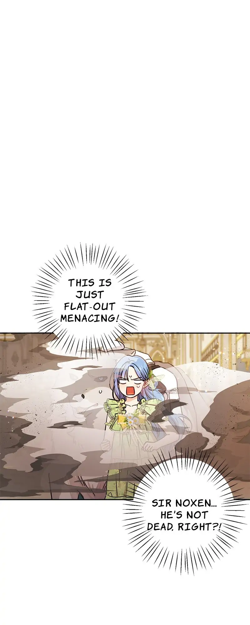 Saving the Villain Who was Abandoned by the Female Lead Chapter 59 - page 40