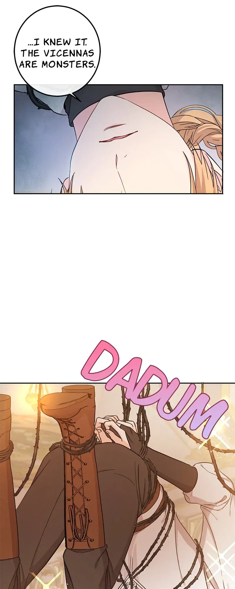 Saving the Villain Who was Abandoned by the Female Lead Chapter 59 - page 41