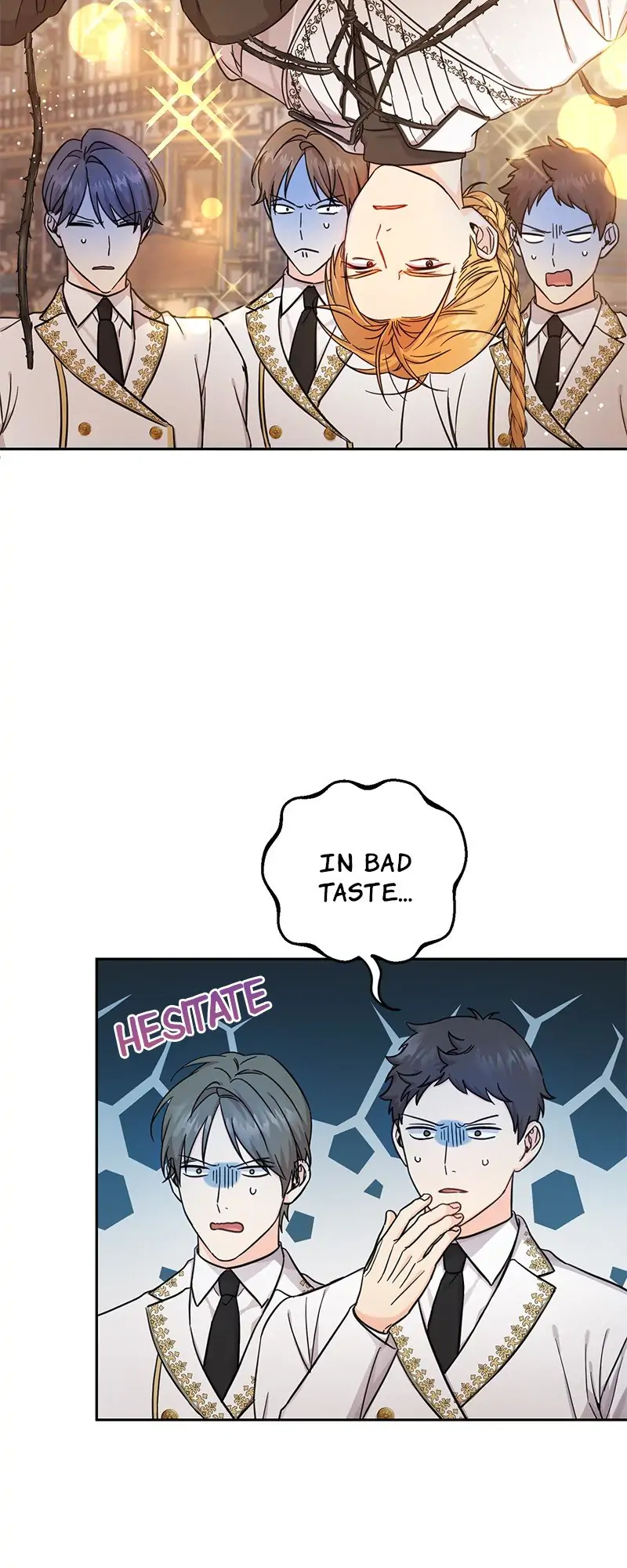 Saving the Villain Who was Abandoned by the Female Lead Chapter 59 - page 42