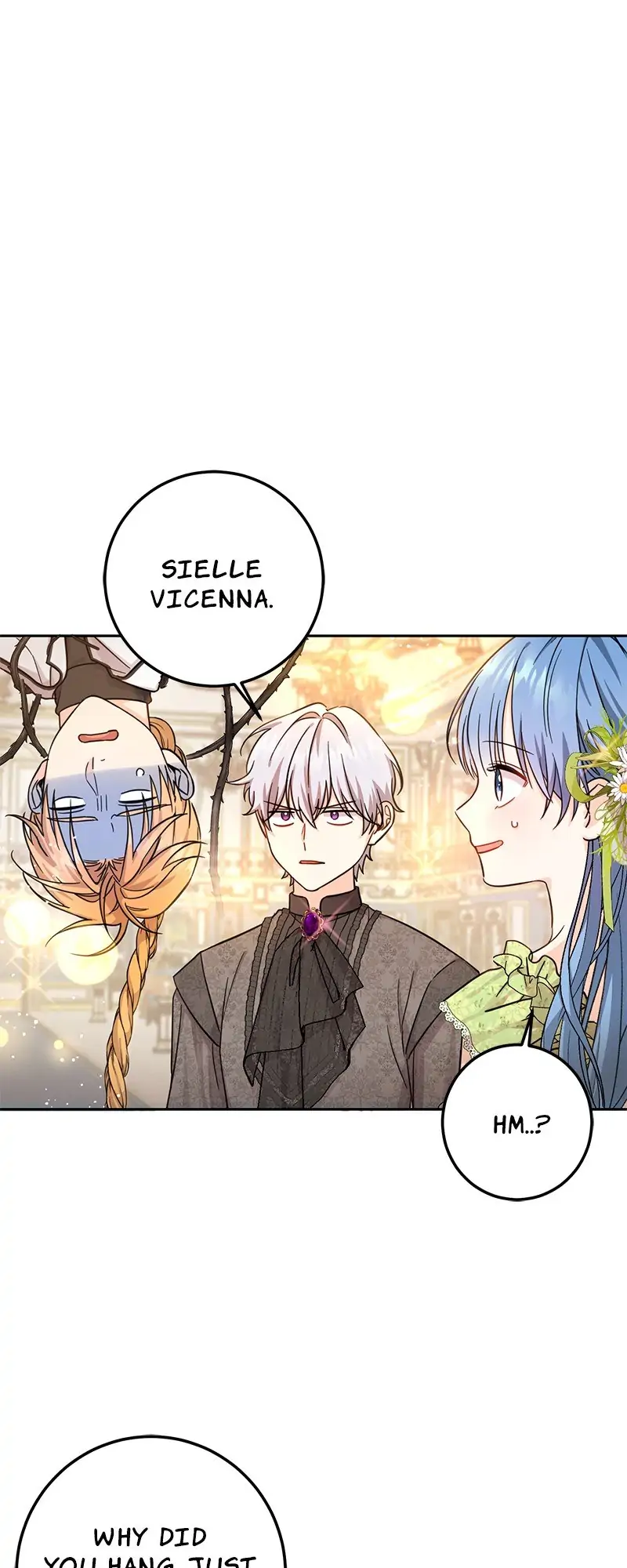 Saving the Villain Who was Abandoned by the Female Lead Chapter 59 - page 43