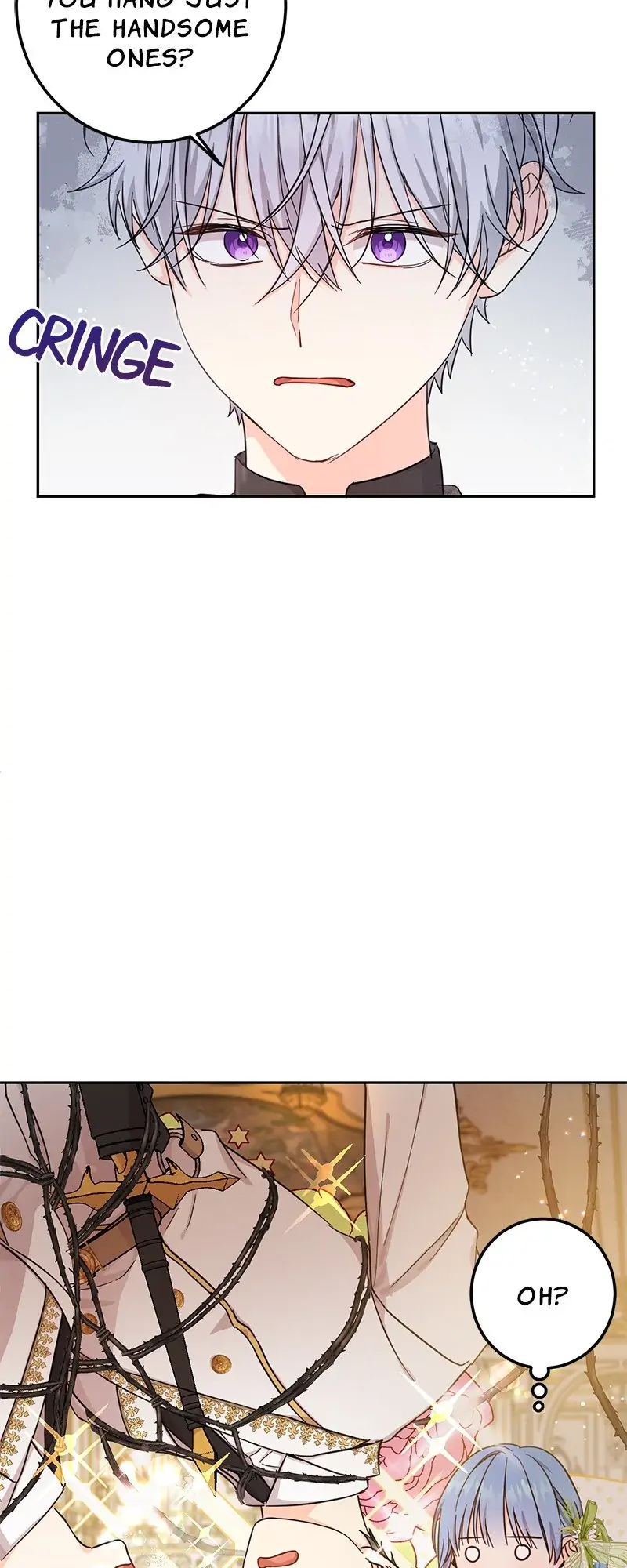 Saving the Villain Who was Abandoned by the Female Lead Chapter 59 - page 44