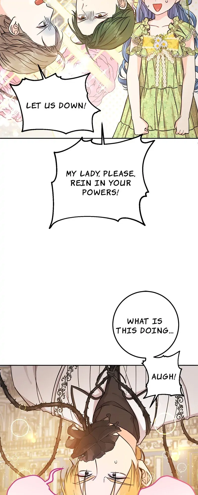Saving the Villain Who was Abandoned by the Female Lead Chapter 59 - page 45