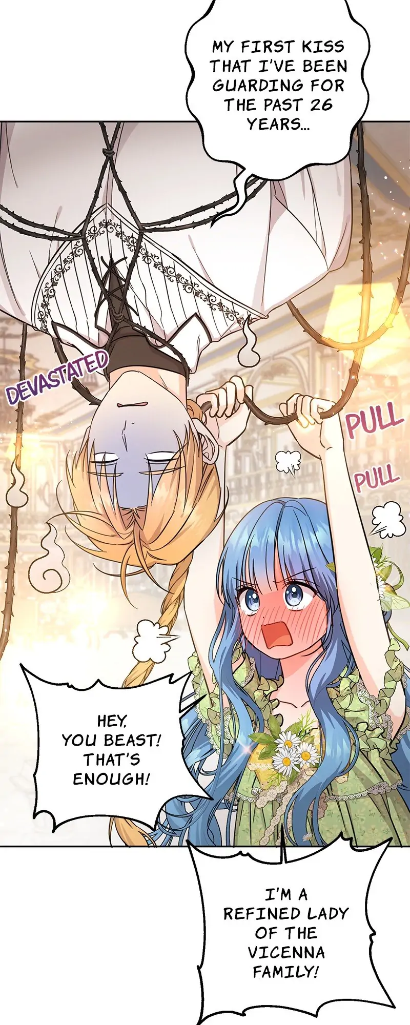 Saving the Villain Who was Abandoned by the Female Lead Chapter 59 - page 47