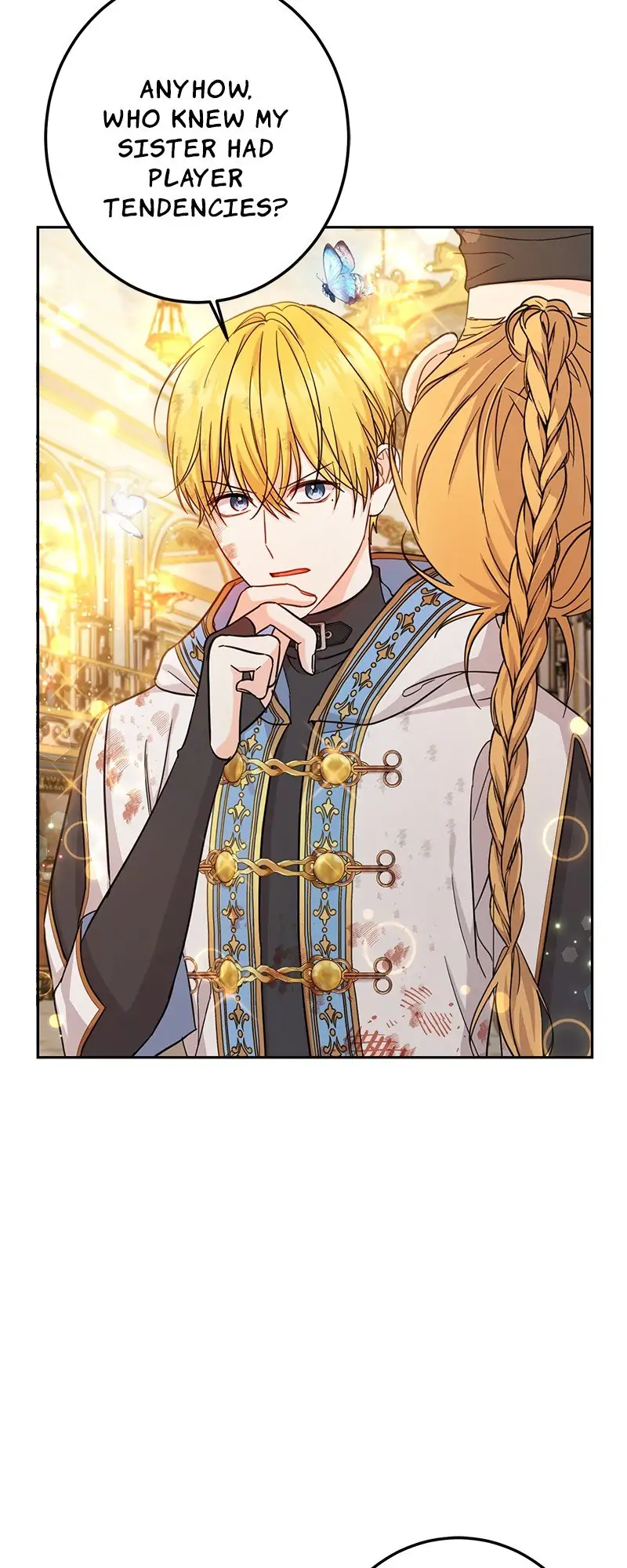 Saving the Villain Who was Abandoned by the Female Lead Chapter 59 - page 53