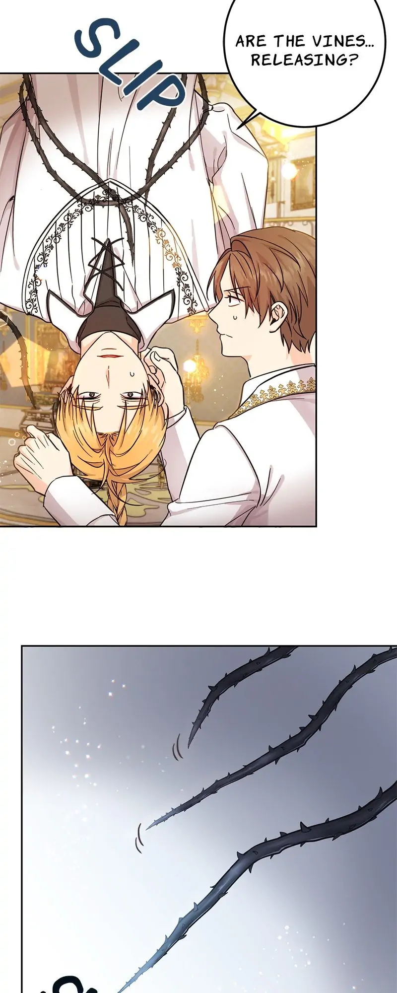 Saving the Villain Who was Abandoned by the Female Lead Chapter 59 - page 55