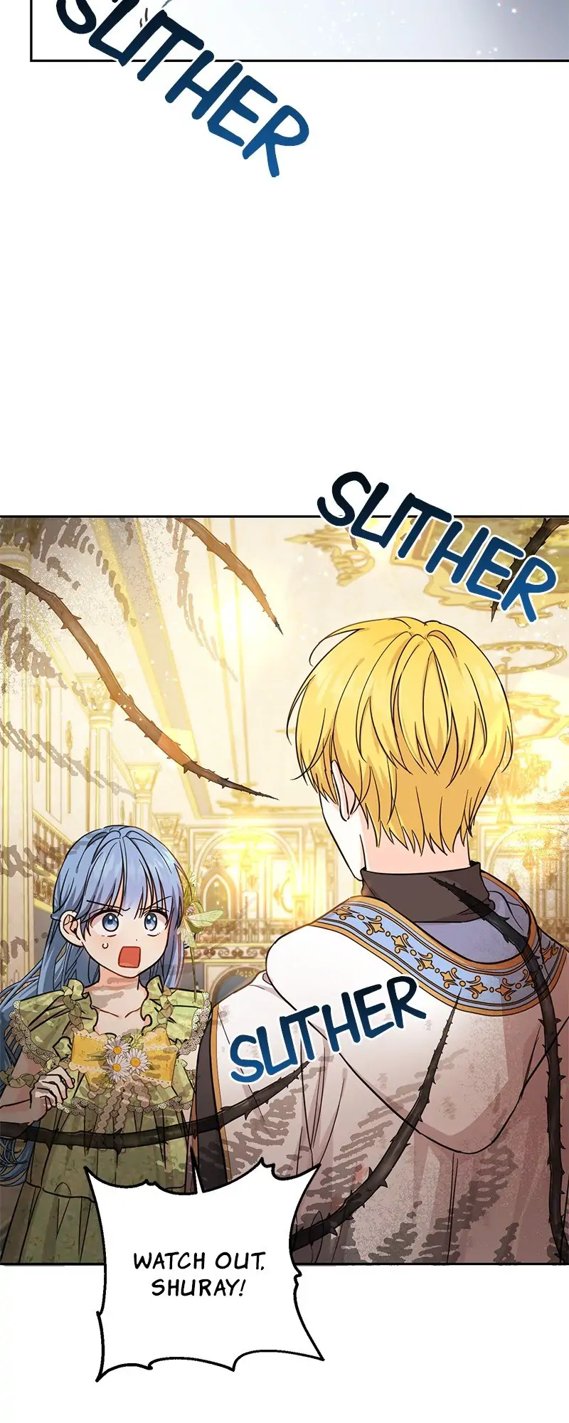 Saving the Villain Who was Abandoned by the Female Lead Chapter 59 - page 56