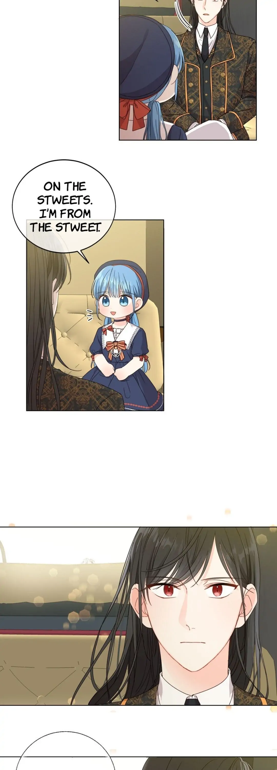 Saving the Villain Who was Abandoned by the Female Lead Chapter 6 - page 10