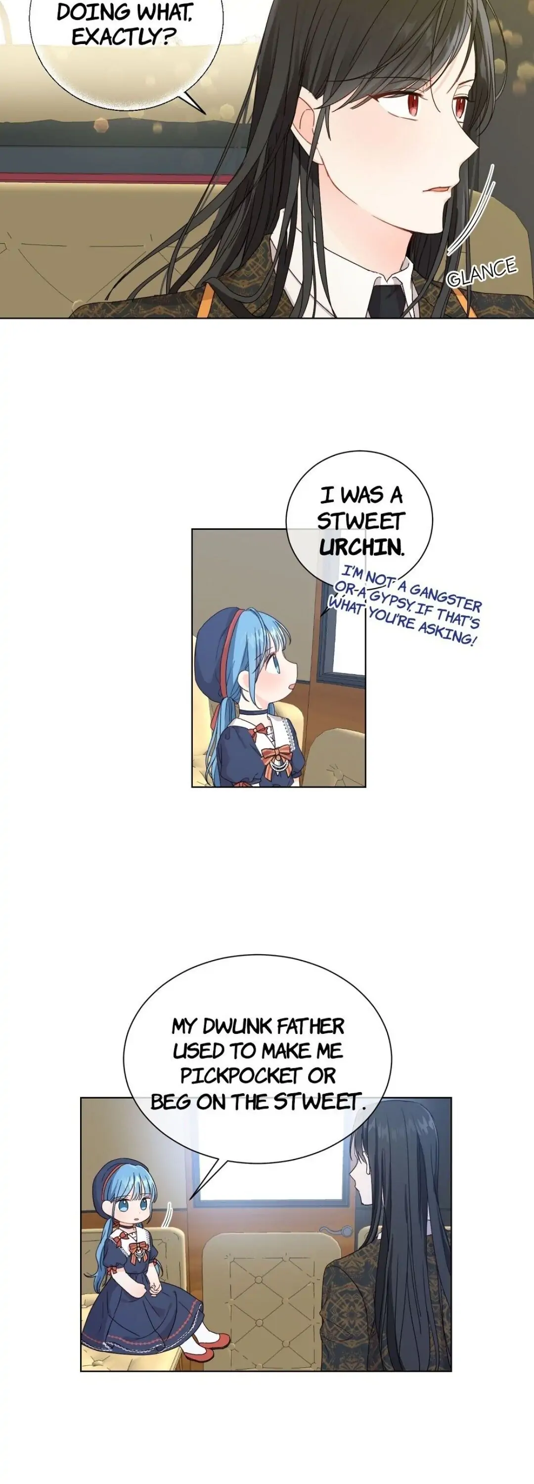 Saving the Villain Who was Abandoned by the Female Lead Chapter 6 - page 11