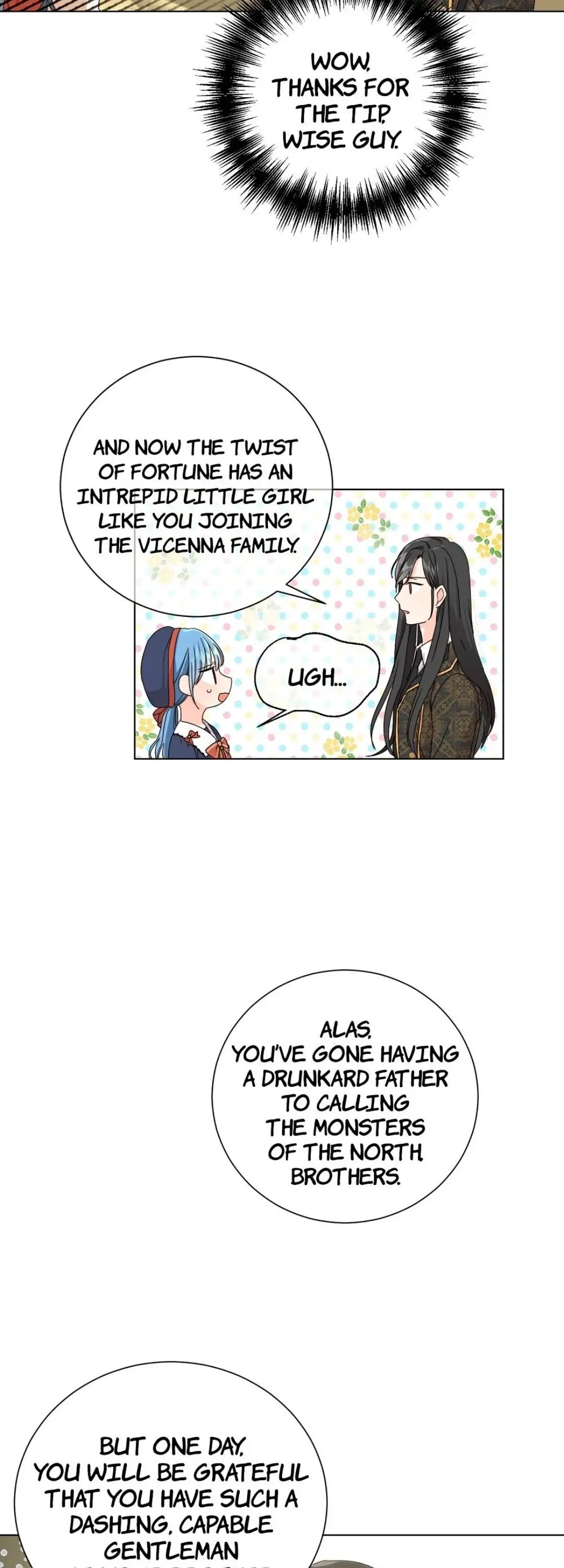 Saving the Villain Who was Abandoned by the Female Lead Chapter 6 - page 19