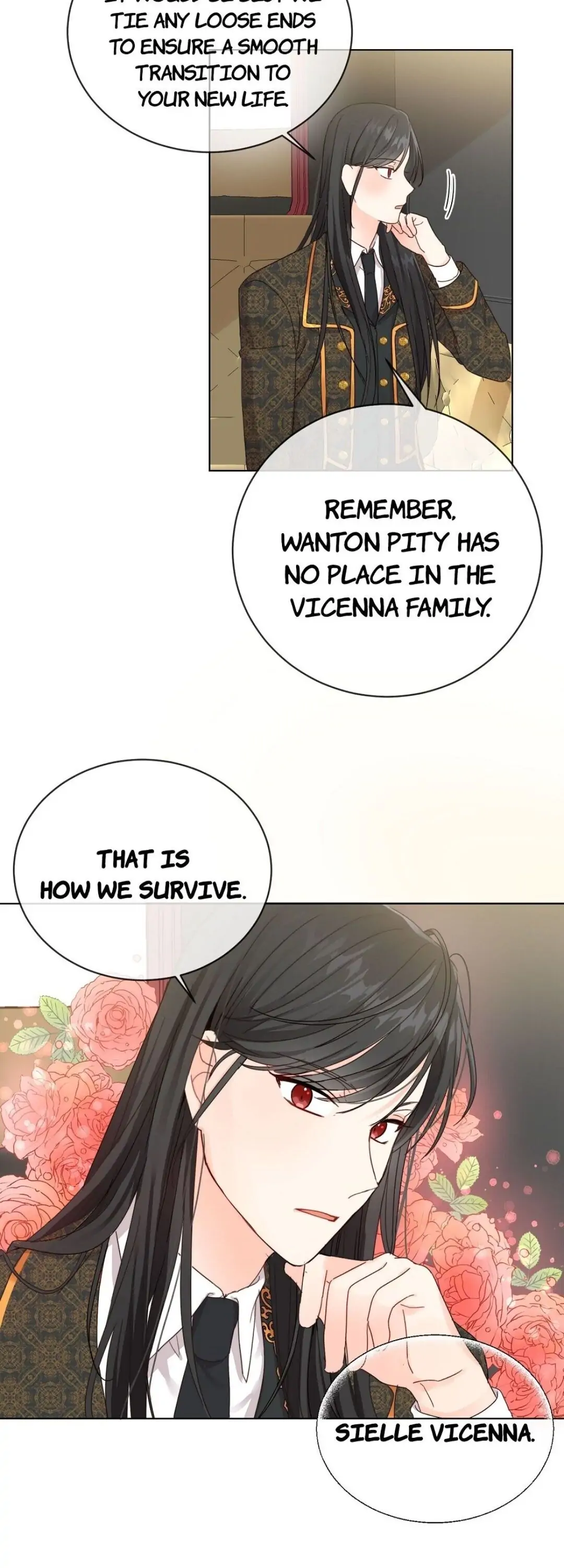 Saving the Villain Who was Abandoned by the Female Lead Chapter 6 - page 22
