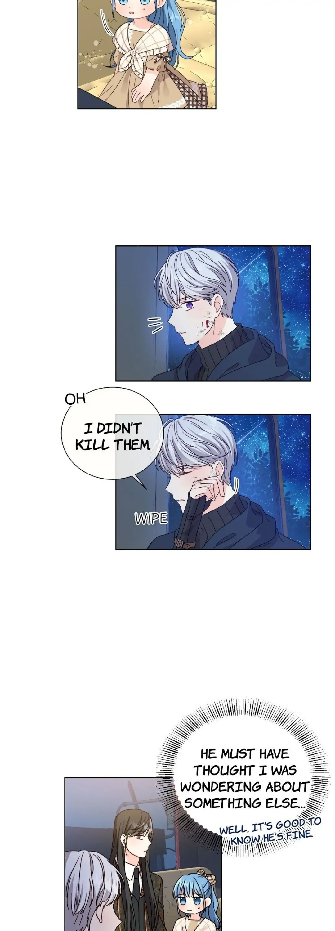 Saving the Villain Who was Abandoned by the Female Lead Chapter 6 - page 28