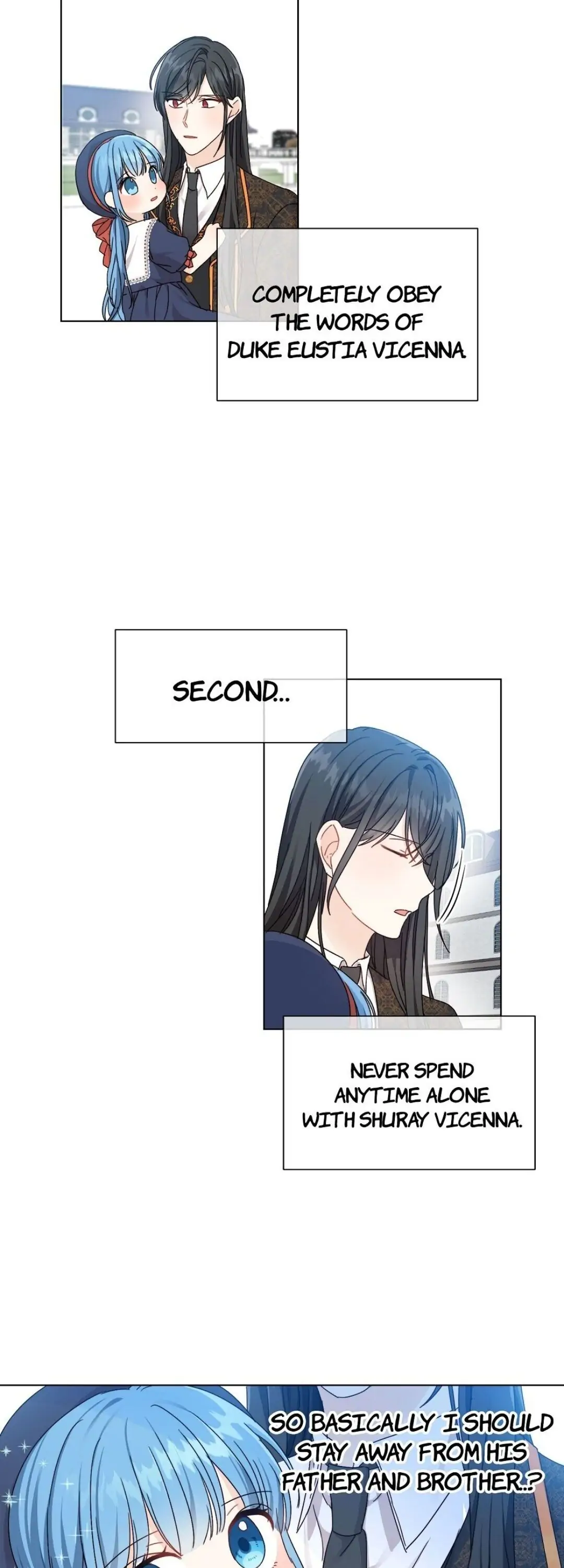 Saving the Villain Who was Abandoned by the Female Lead Chapter 6 - page 2