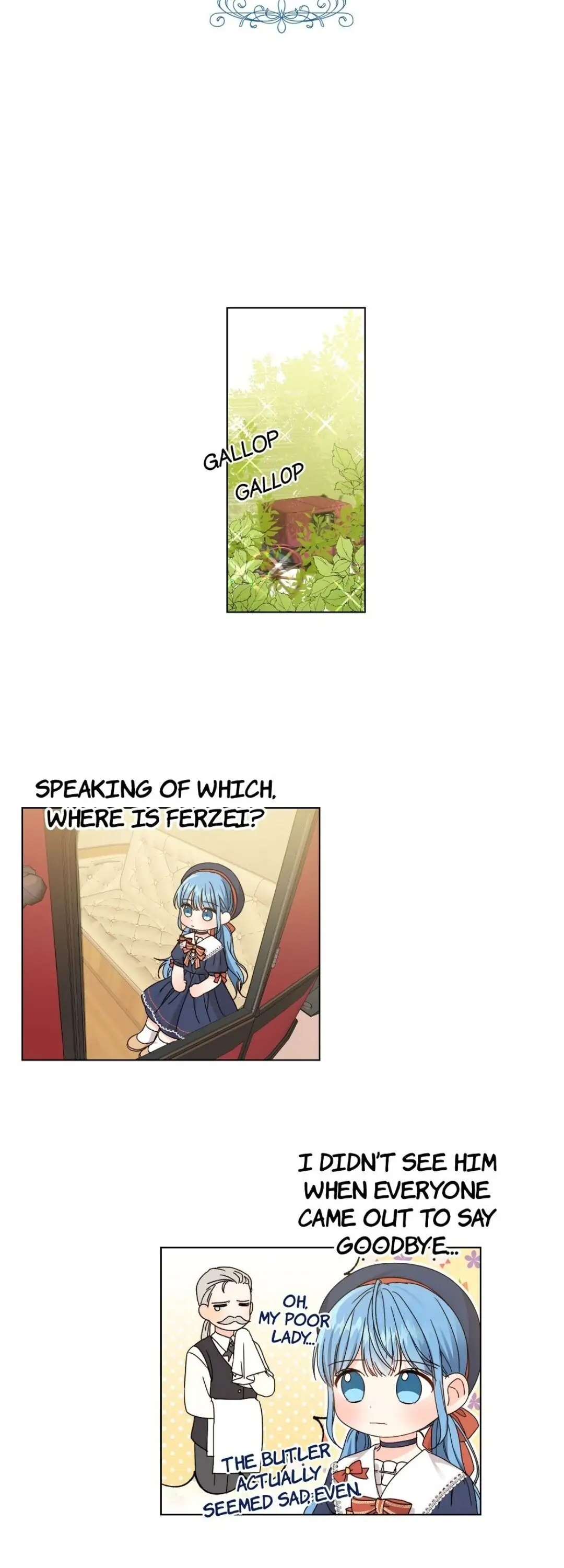 Saving the Villain Who was Abandoned by the Female Lead Chapter 6 - page 6