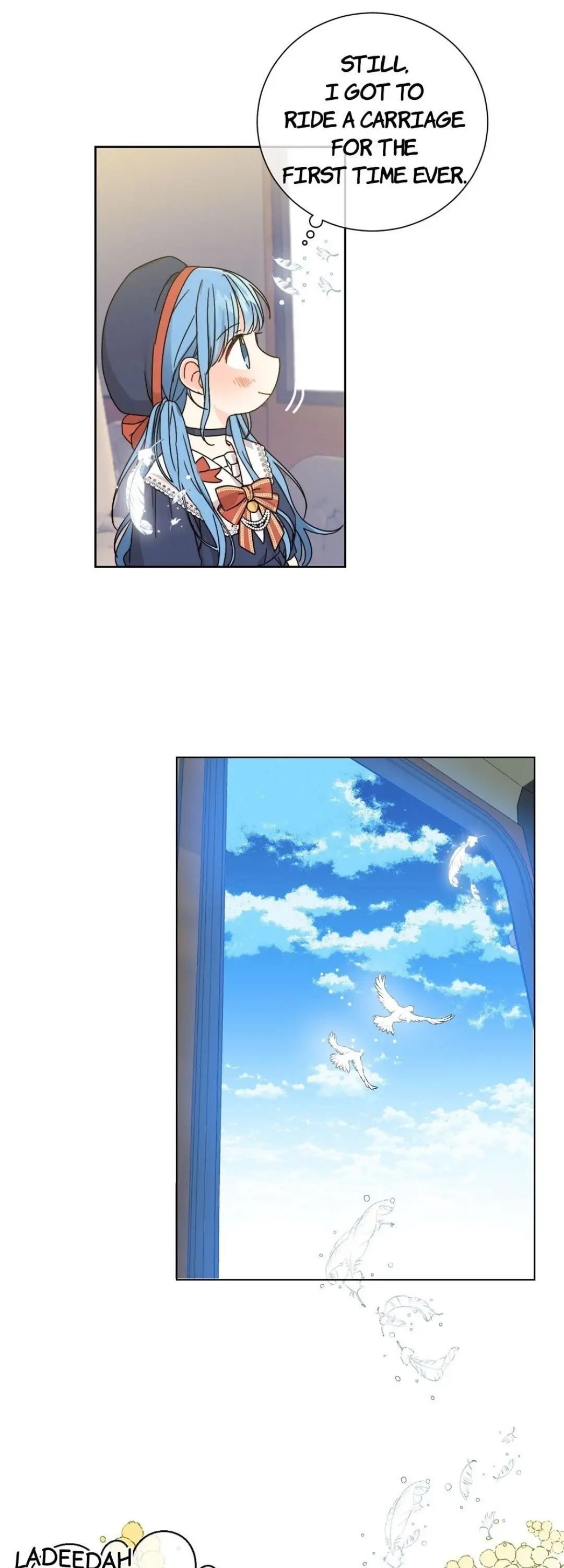 Saving the Villain Who was Abandoned by the Female Lead Chapter 6 - page 8