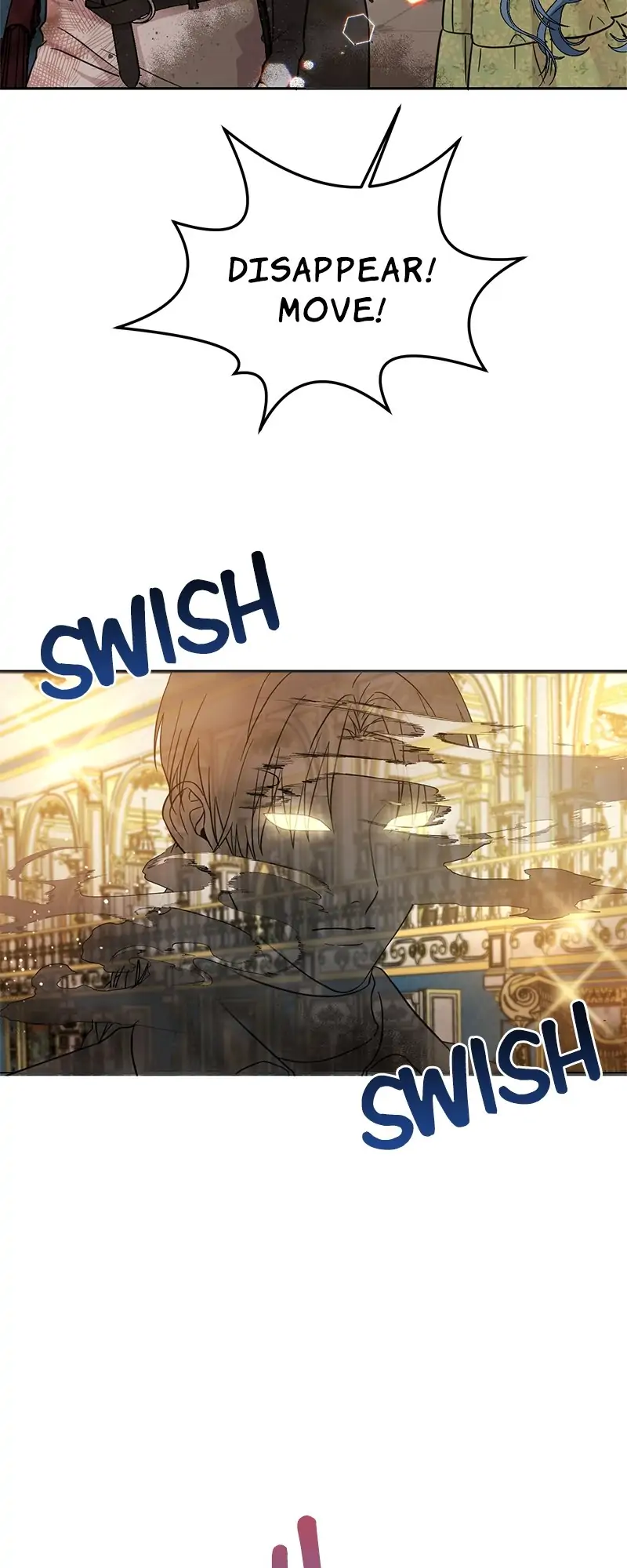 Saving the Villain Who was Abandoned by the Female Lead Chapter 60 - page 9