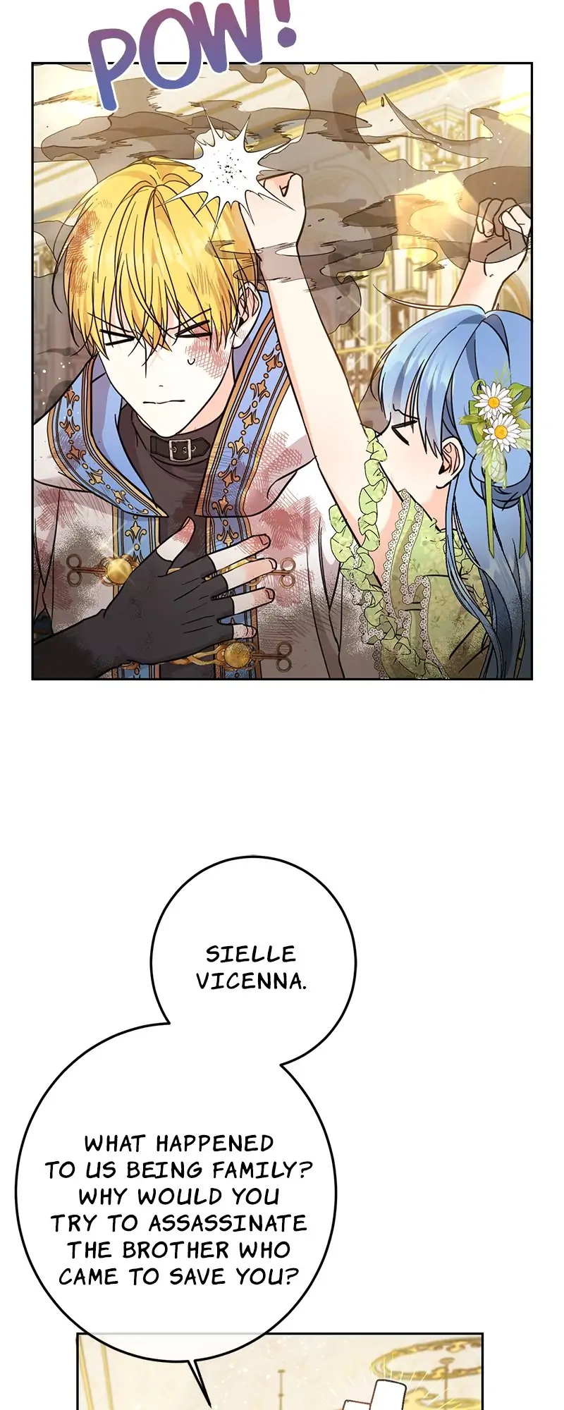 Saving the Villain Who was Abandoned by the Female Lead Chapter 60 - page 10