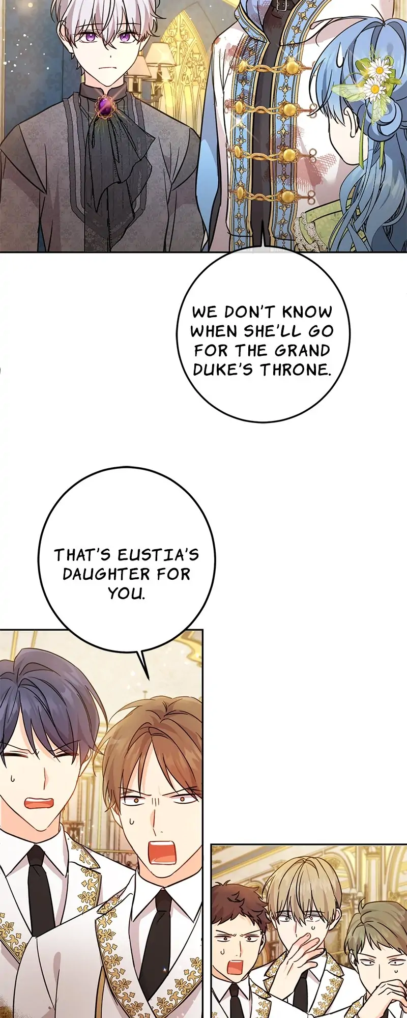 Saving the Villain Who was Abandoned by the Female Lead Chapter 60 - page 12