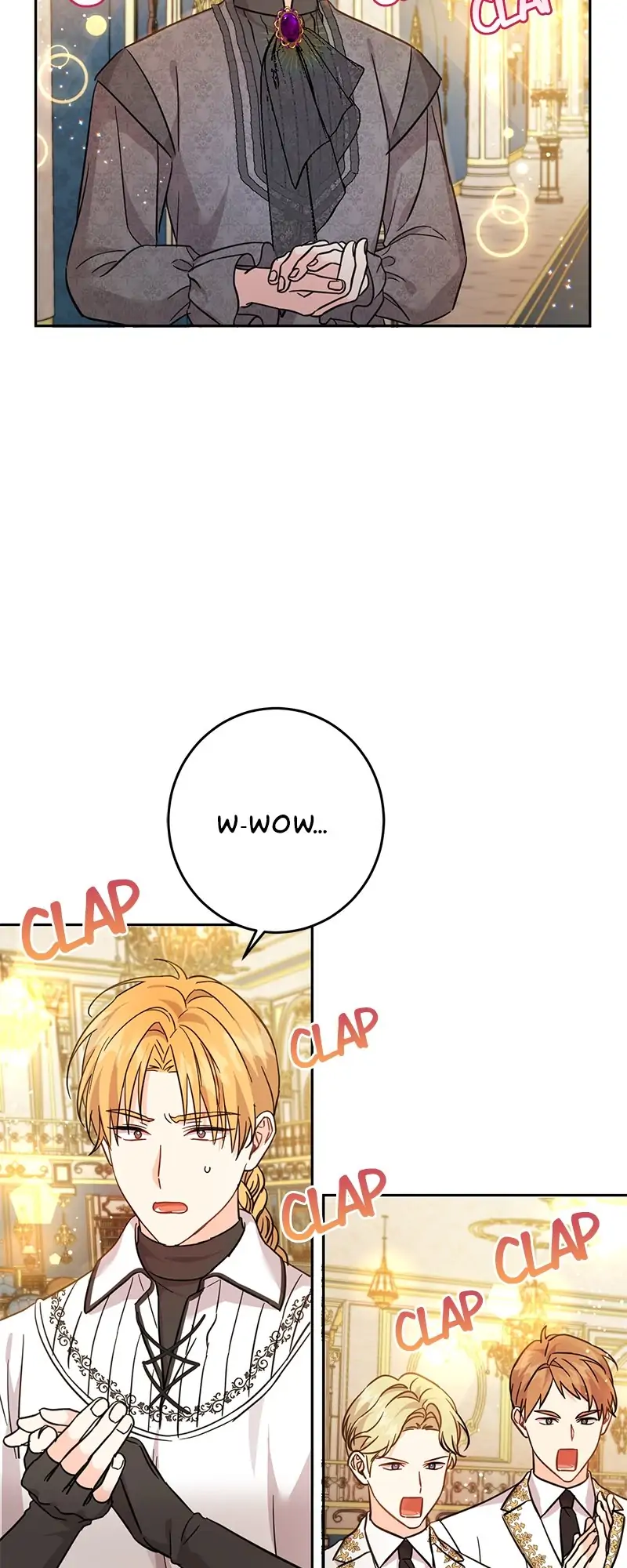 Saving the Villain Who was Abandoned by the Female Lead Chapter 60 - page 17