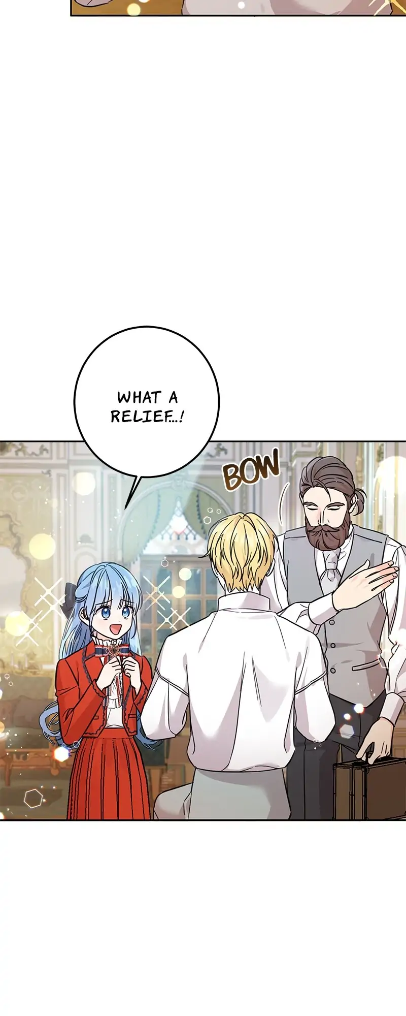 Saving the Villain Who was Abandoned by the Female Lead Chapter 60 - page 22