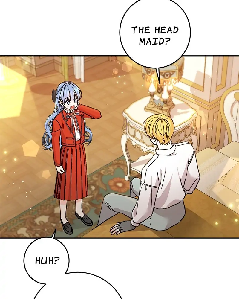 Saving the Villain Who was Abandoned by the Female Lead Chapter 60 - page 24