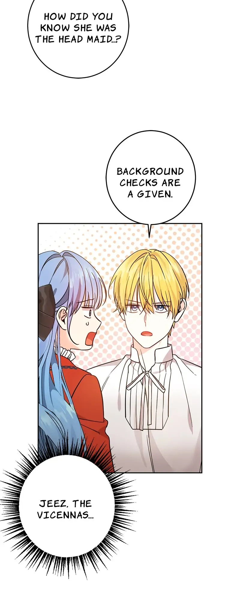 Saving the Villain Who was Abandoned by the Female Lead Chapter 60 - page 25