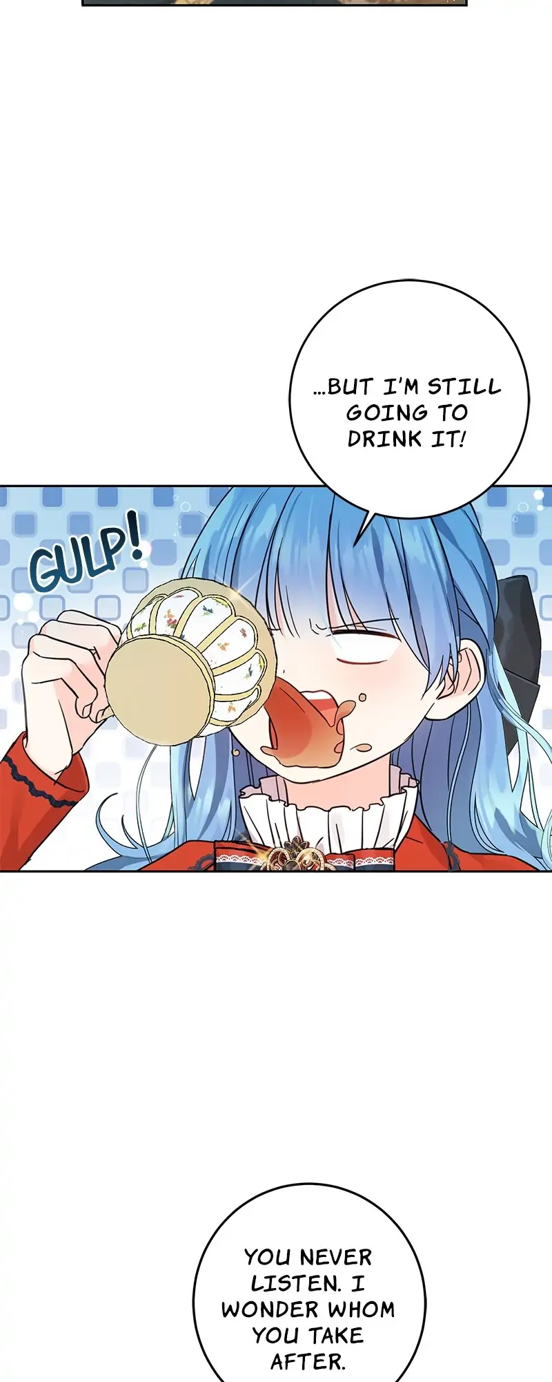 Saving the Villain Who was Abandoned by the Female Lead Chapter 60 - page 33