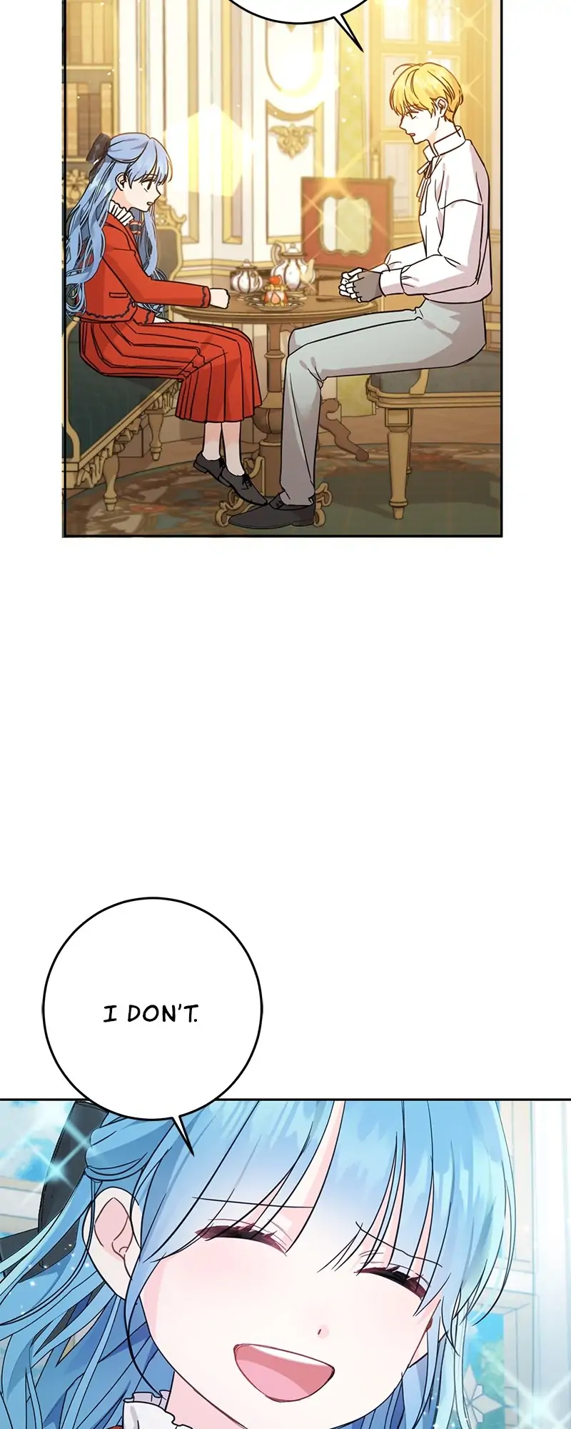 Saving the Villain Who was Abandoned by the Female Lead Chapter 60 - page 38