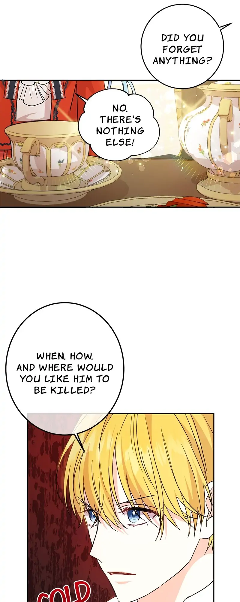 Saving the Villain Who was Abandoned by the Female Lead Chapter 60 - page 53
