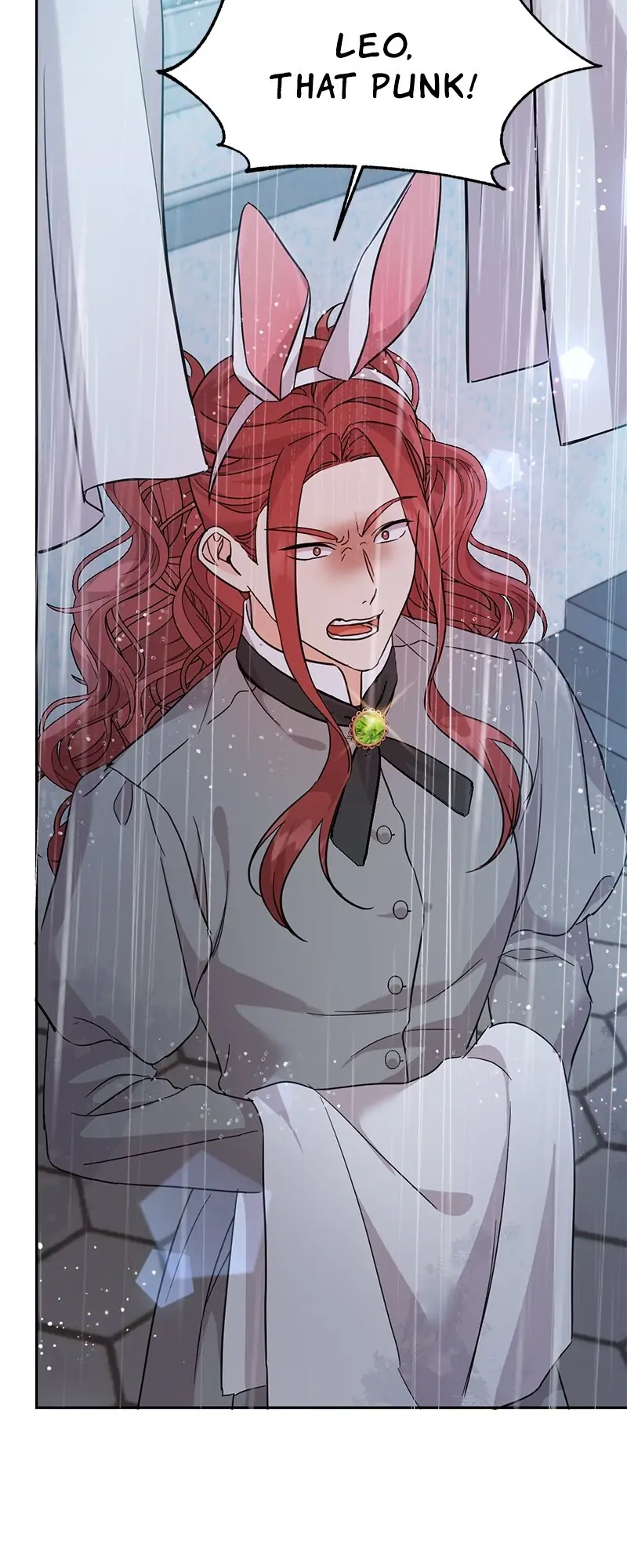 Saving the Villain Who was Abandoned by the Female Lead Chapter 60 - page 61