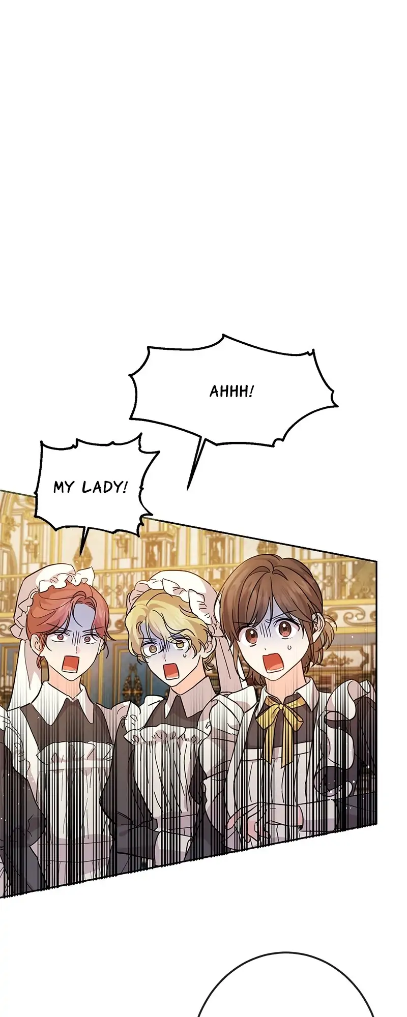 Saving the Villain Who was Abandoned by the Female Lead Chapter 62 - page 11