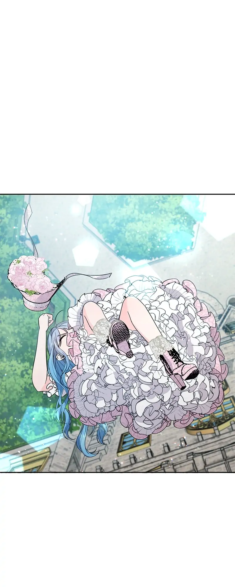 Saving the Villain Who was Abandoned by the Female Lead Chapter 62 - page 13