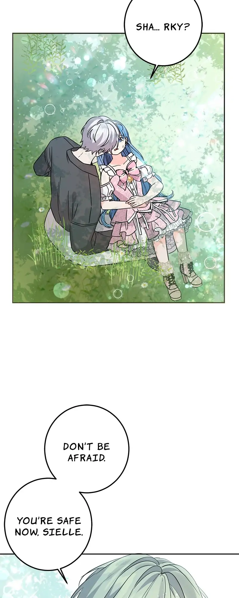 Saving the Villain Who was Abandoned by the Female Lead Chapter 62 - page 18