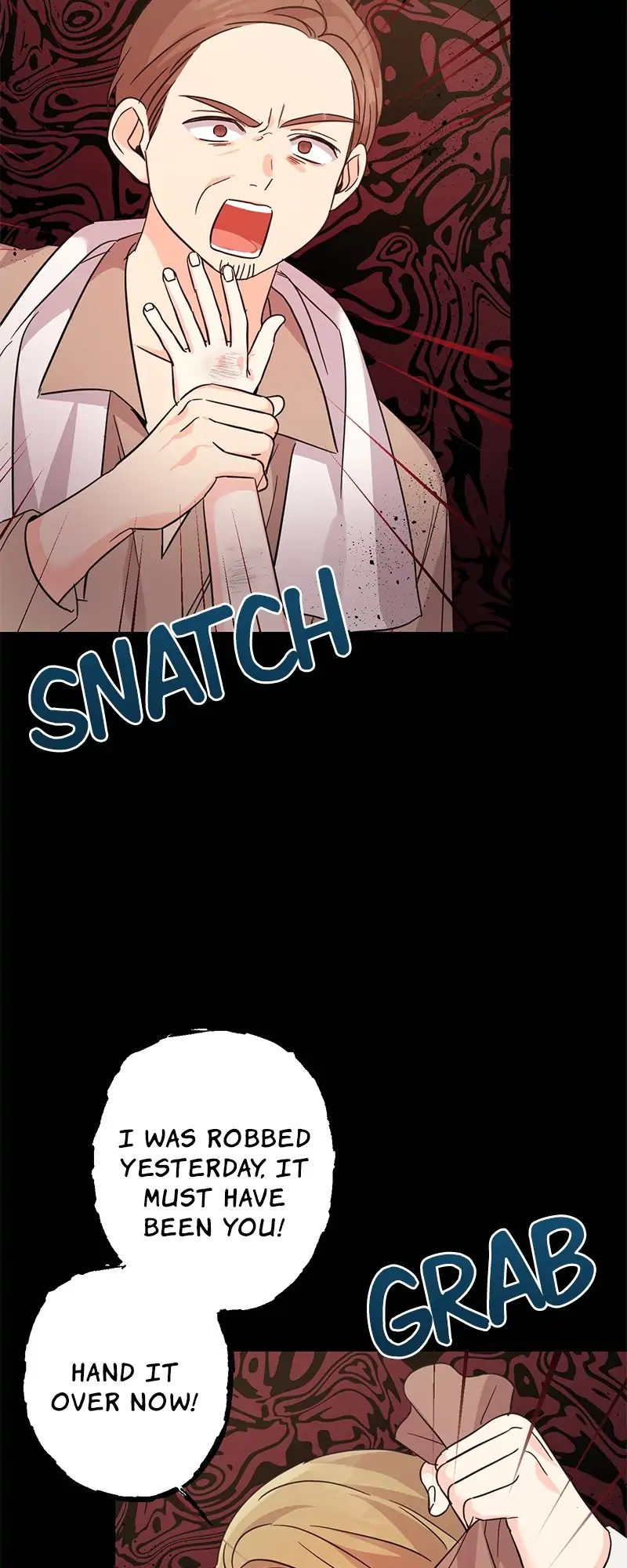 Saving the Villain Who was Abandoned by the Female Lead Chapter 62 - page 28