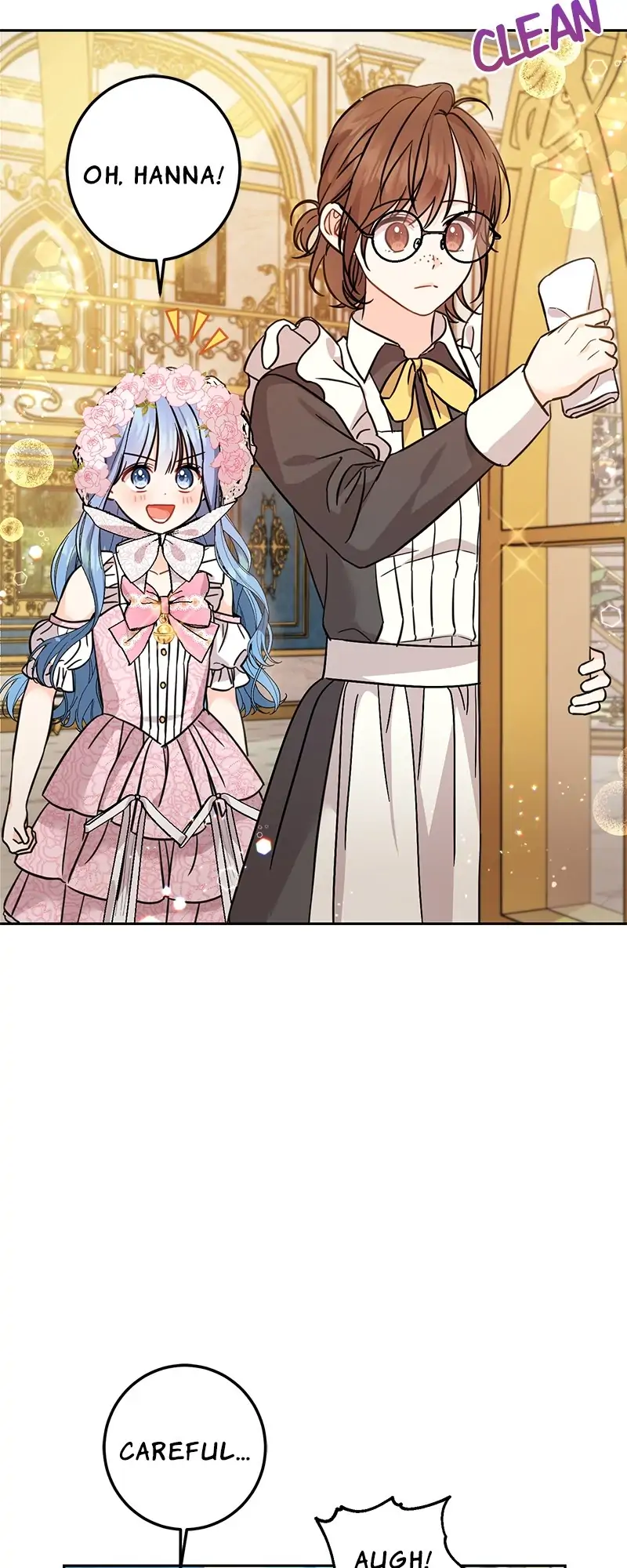 Saving the Villain Who was Abandoned by the Female Lead Chapter 62 - page 2