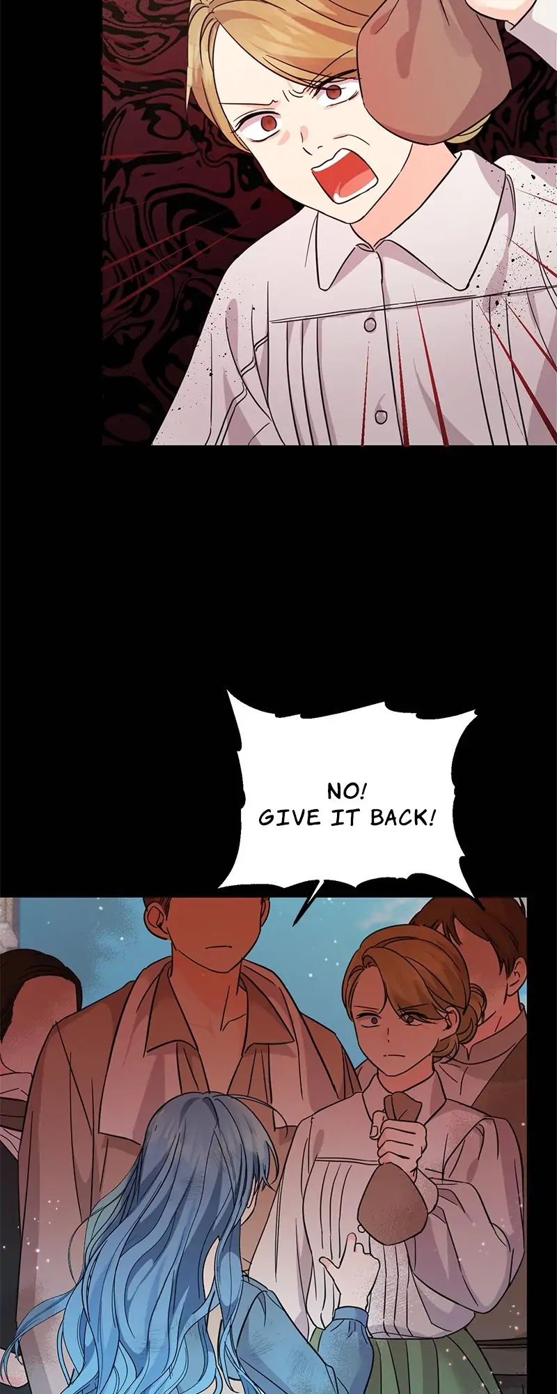 Saving the Villain Who was Abandoned by the Female Lead Chapter 62 - page 29