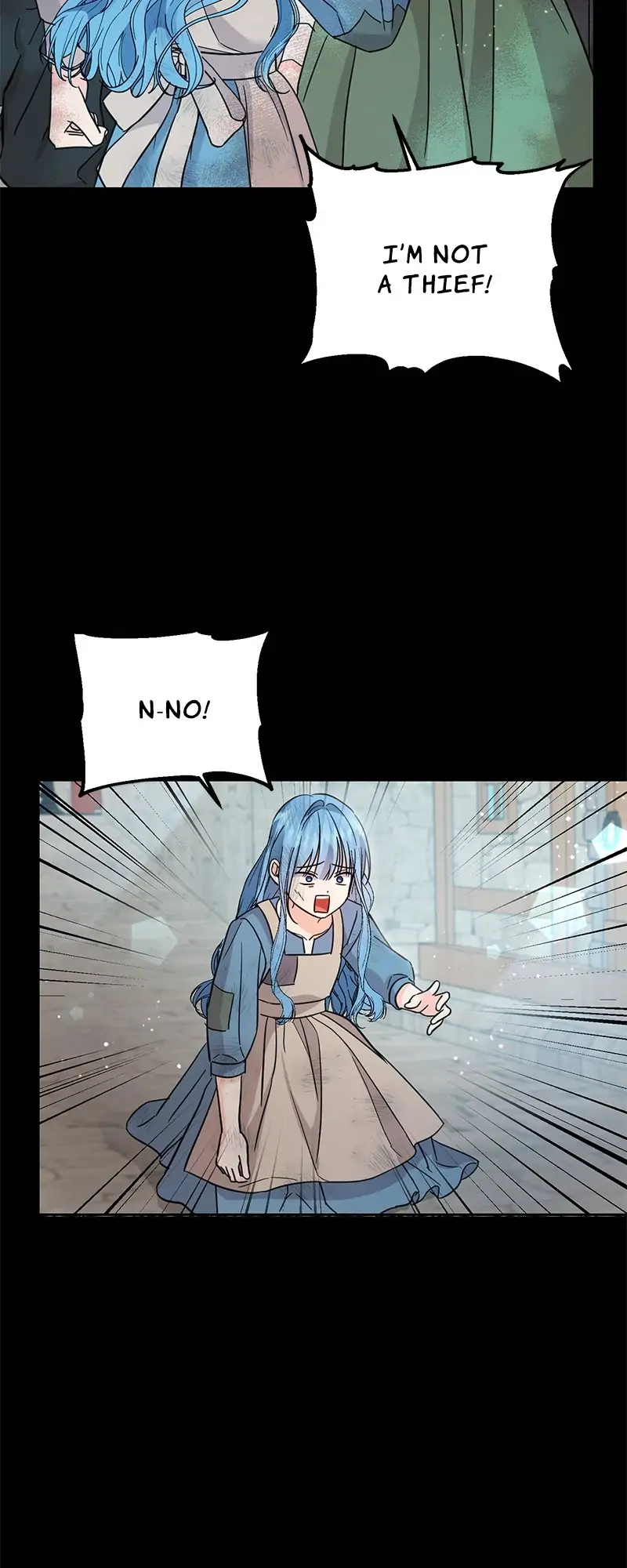 Saving the Villain Who was Abandoned by the Female Lead Chapter 62 - page 30