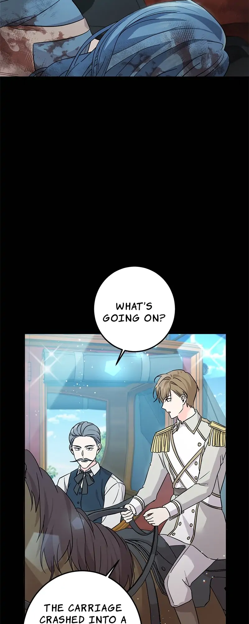 Saving the Villain Who was Abandoned by the Female Lead Chapter 62 - page 35