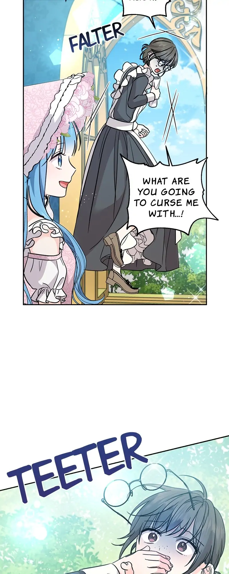 Saving the Villain Who was Abandoned by the Female Lead Chapter 62 - page 3