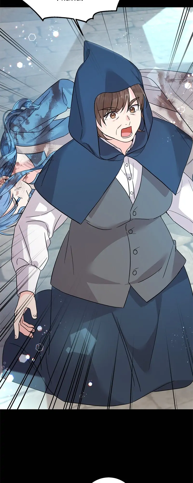 Saving the Villain Who was Abandoned by the Female Lead Chapter 62 - page 39