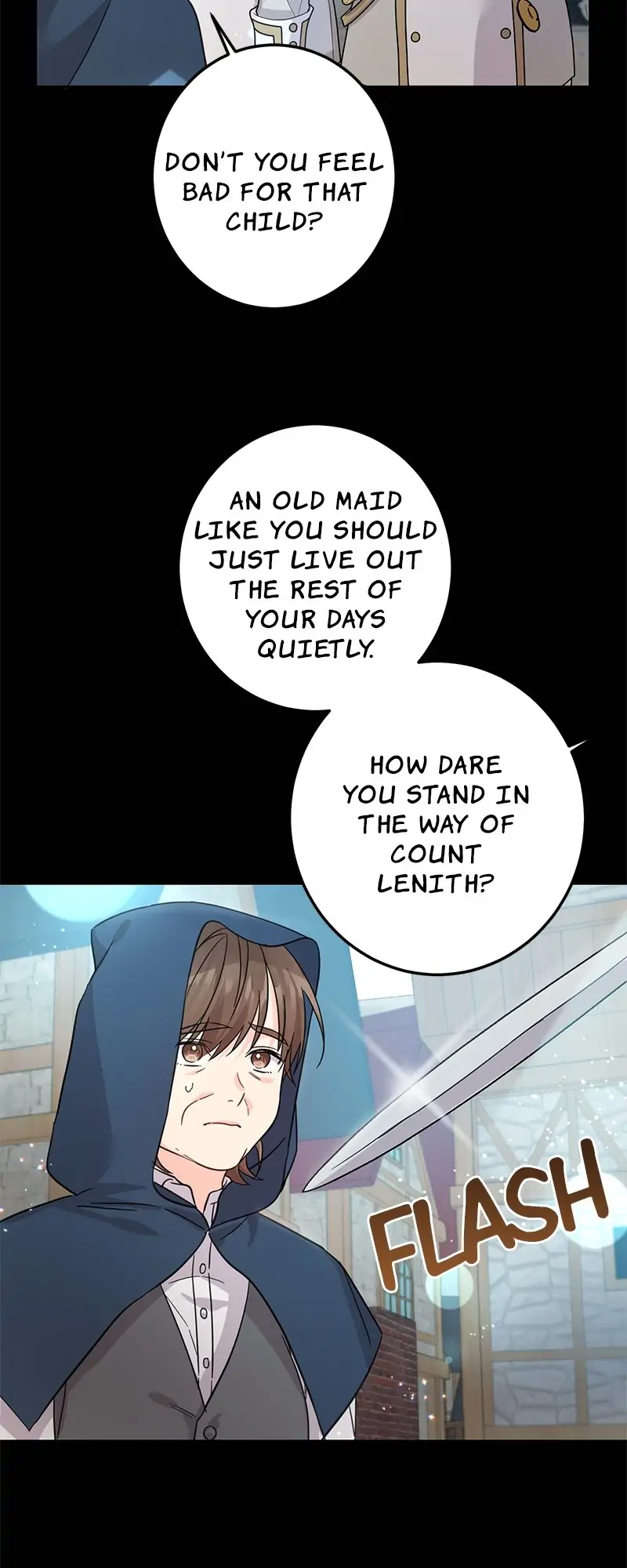 Saving the Villain Who was Abandoned by the Female Lead Chapter 62 - page 41