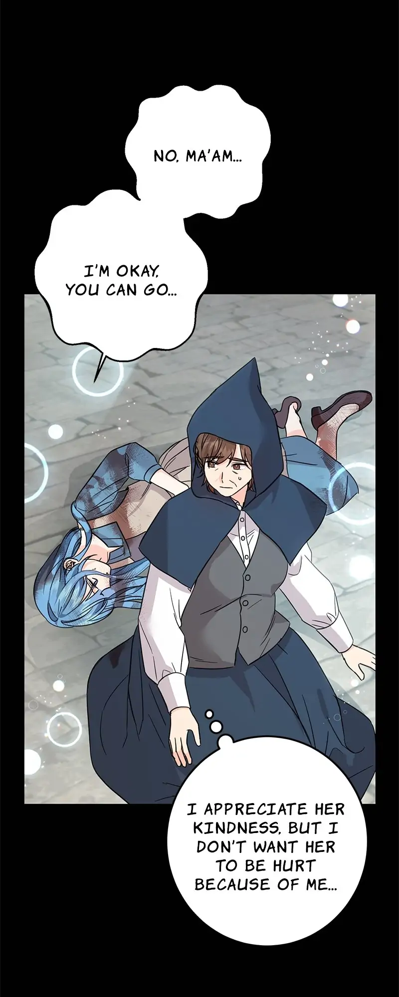 Saving the Villain Who was Abandoned by the Female Lead Chapter 62 - page 42