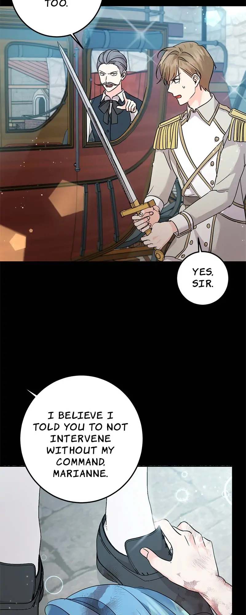 Saving the Villain Who was Abandoned by the Female Lead Chapter 62 - page 46