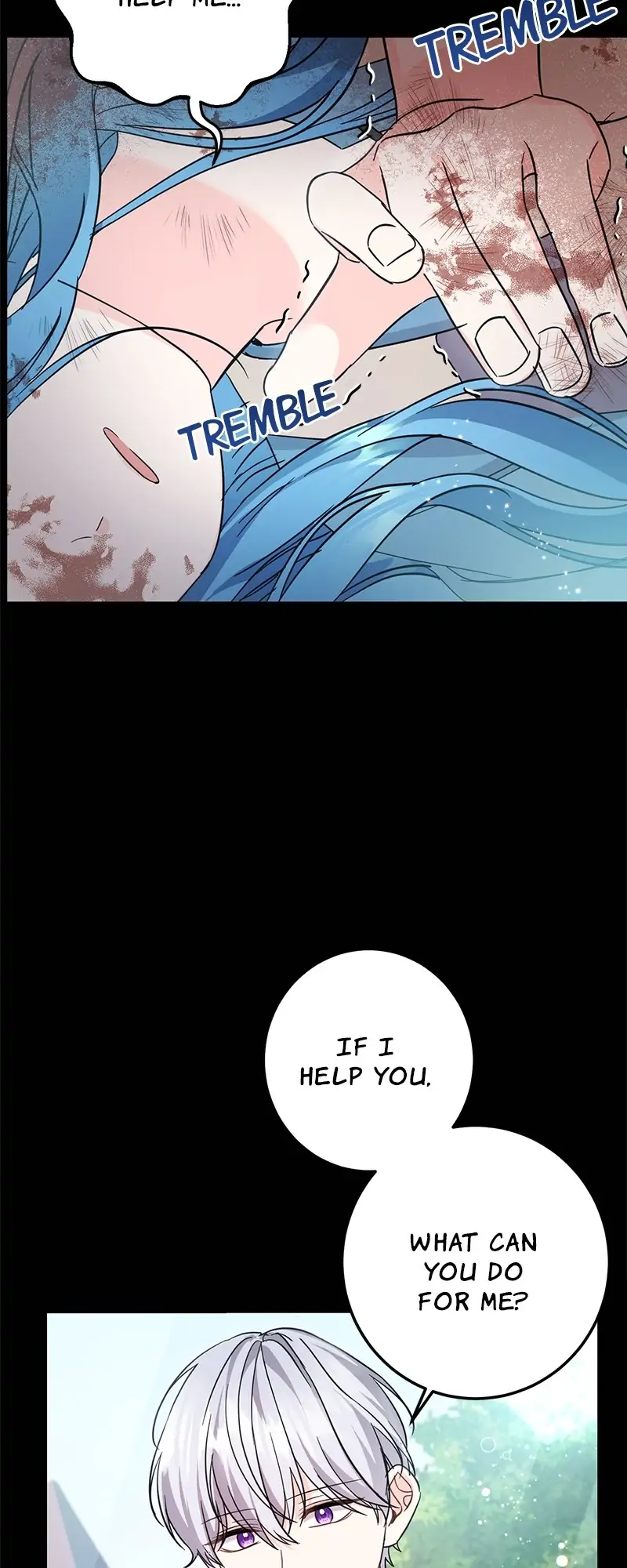 Saving the Villain Who was Abandoned by the Female Lead Chapter 62 - page 54