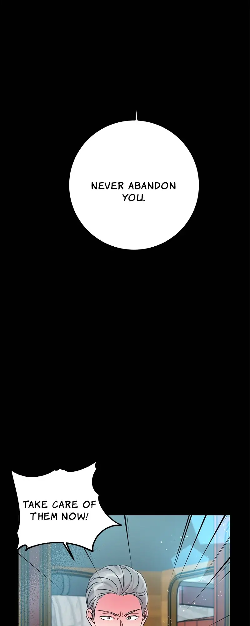Saving the Villain Who was Abandoned by the Female Lead Chapter 62 - page 57
