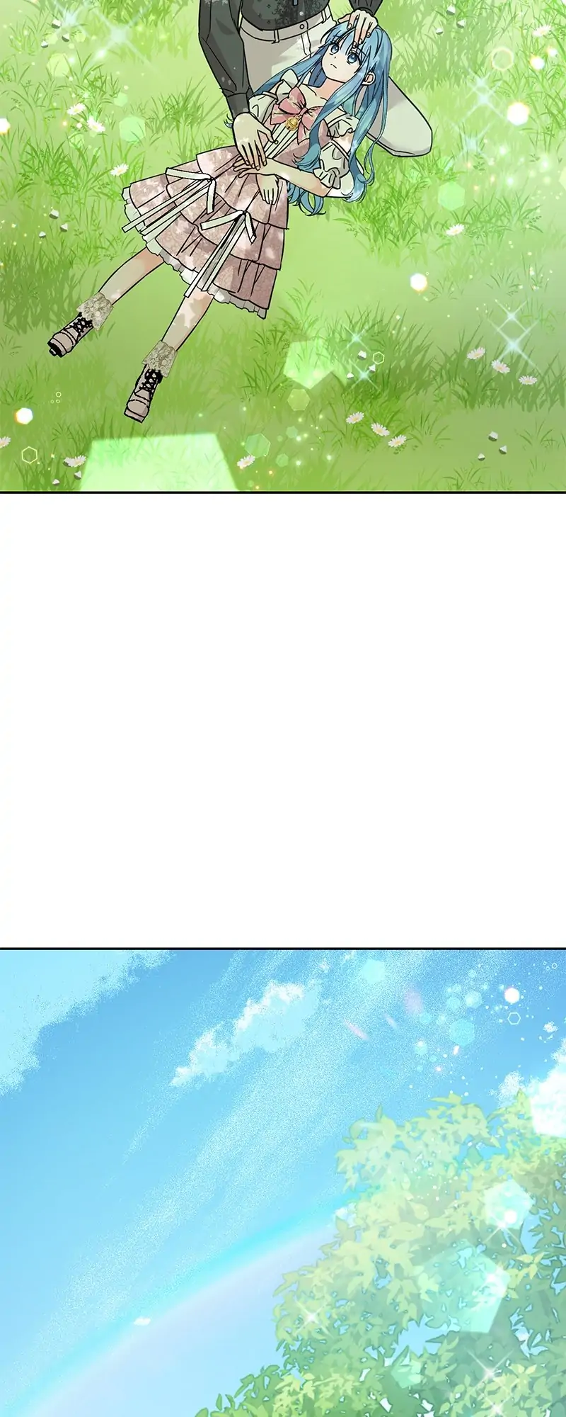 Saving the Villain Who was Abandoned by the Female Lead Chapter 62 - page 62