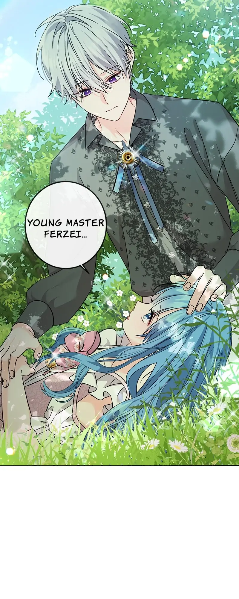 Saving the Villain Who was Abandoned by the Female Lead Chapter 62 - page 63